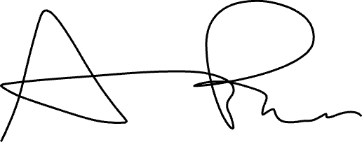 Abhi Prakash signature